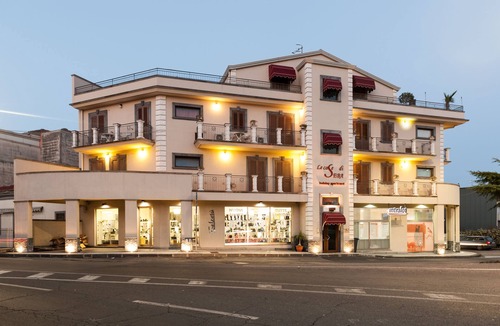 Mascali Apartment | SEBA "SUITE LIPARI" HOUSES
