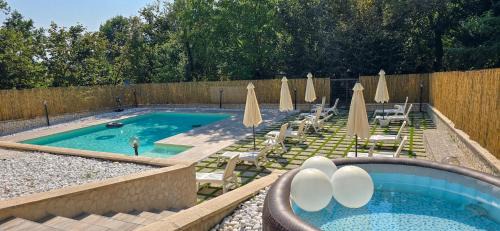 Grottolella Apartment | Secret Garden