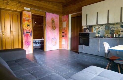 Grottolella Apartment | Secret Garden