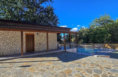 Grottolella House | Secret Garden
