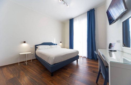 Mazara del Vallo House | Serena Palace Superior Rooms