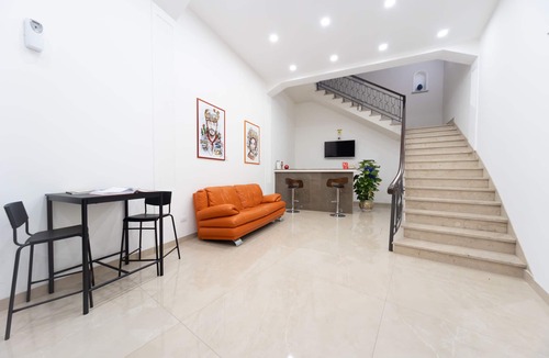 Mazara del Vallo House | Serena Palace Superior Rooms