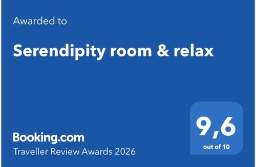 Borgo Vecchio Bed & Breakfast | Serendipity room & relax