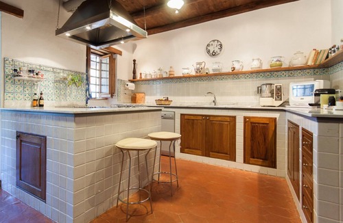 Sant'Ambrogio Villa | Serene Sicily Villa | Relax at the Swimming Pool by Villamore | 5 Bedrooms