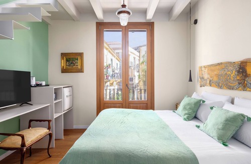 Albergheria Bed & Breakfast | Sette Fate Suites and Spa
