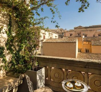Noto Historic Centre Bed & Breakfast | Seven Rooms Villadorata