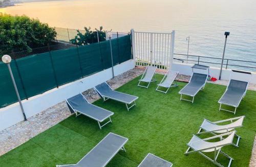 Termini Imerese House | Sfondo Blu Villa sul mare
