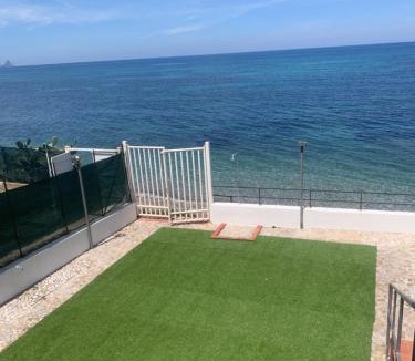 Termini Imerese House | Sfondo Blu Villa sul mare