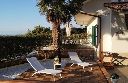 Parghelia Cottage | Shepherd Seraphim Holiday home