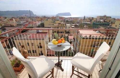 Bagnoli Apartment | Sibilla appartamento