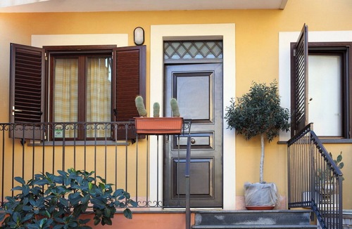 Archi Apartment | Sicilia Appartamento Climatizzato Accanto al Mare , tra Etna , Taormina,catania,