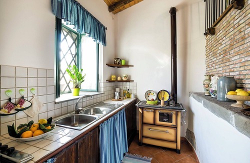 Mitogio House | Sicilian country house with panoramic views