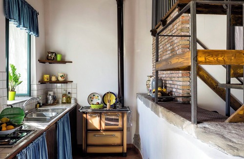 Mitogio House | Sicilian country house with panoramic views