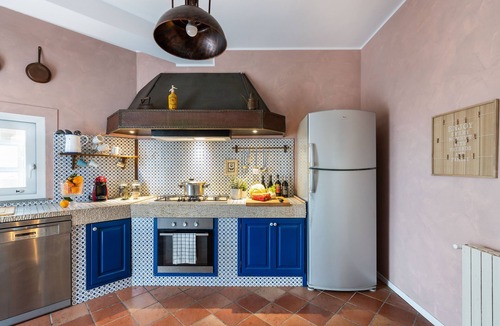 Trecastagni Villa | Sicilian Villa "La Vittoria" with Sea View, Pool & Wi-Fi