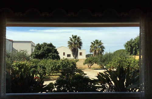 Marsala Villa | Sicilian villa with pool