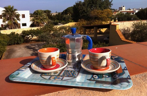 Marsala Villa | Sicilian villa with pool