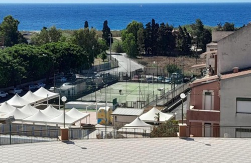 Porticato Apartment | Siciliana House giardini