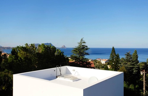 Torre Colonna-sperone Villa | Sicily, A Dream Also X 2