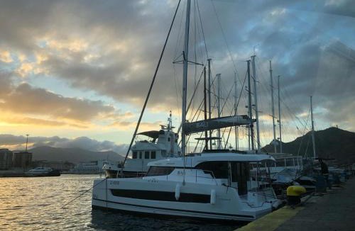 Castellammare Vucciria Boat Rental | Sicily by Catamaran Bed & tours
