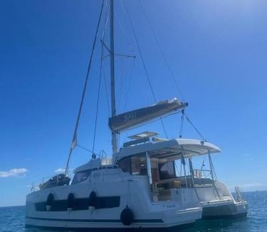 Castellammare Vucciria Boat Rental | Sicily by Catamaran Bed & tours