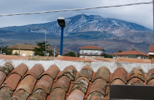 Pedara House | sicily catania region 2 bedroom house