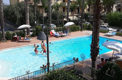 Fondachello Apartment | "Sicily-Etna-Taormina" by Interhome