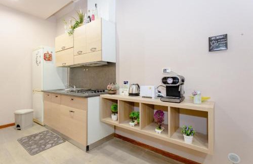 Cibali Apartment | Sicily Loft Catania Few Min From Sea - Happy Rentals