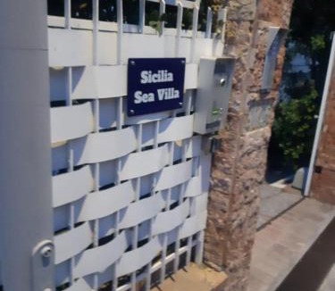 Capo Zafferano Villa | Sicily Sea Villa Capo Zafferano