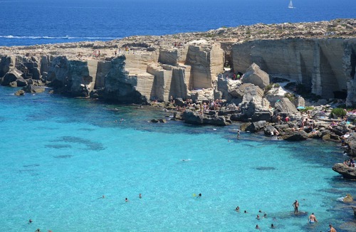 Paparella Villa | Sicily sea villa with parking, sea view terrace
