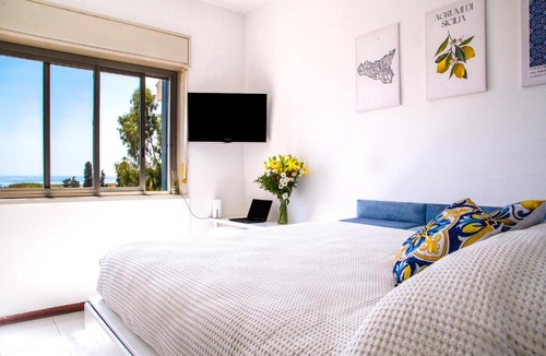Porticato Apartment | Sicilya Apartment