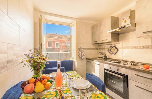 Catania City Centre Apartment | Sicula home in the city center, Catania, Italy
