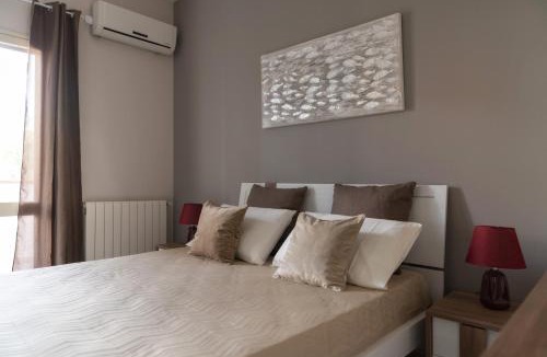 Torre Colonna-sperone Villa | SICULI HORTIS SEA HOME - Villa - Jacuzzi - Air Conditioning - Free Parking - Video Surveillance & Alarm System