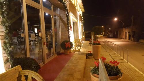 Portocannone Hotel | Simona Rooms