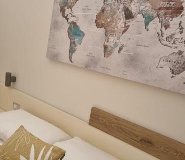Portocannone Hotel | Simona Rooms