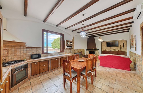 Syracuse Villa | Single villa with wonderful private pool and great outdoor area