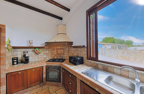 Syracuse Villa | Single villa with wonderful private pool and great outdoor area
