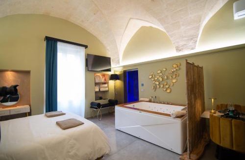 Oria Historic Centre House | Siramà Suite Deluxe