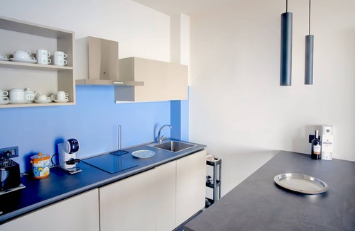 Taormina Apartment | Siren's view house with panoramic terrace and parking space