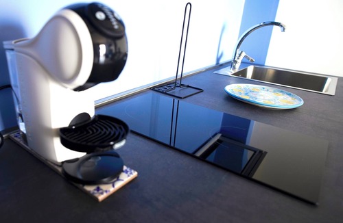 Taormina Apartment | Siren's view house with panoramic terrace and parking space