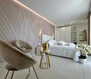 Peschici Hotel | Sirena Suite Deluxe