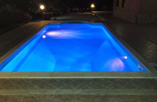 Bolognetta Villa | Situated in a quiet Sicilian village with stunning views of the Mediterranean.