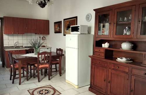 Centro Storico House | Small house from '600 in an ancient courtyard