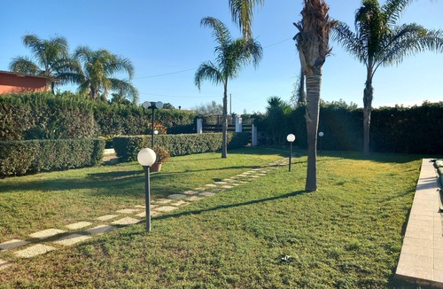 Arenella Villa | smells of nature