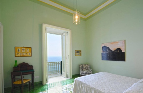 Pogerola Apartment | Smeraldo, Amalfitan Apartment in Historical villa stunning views, close to beach