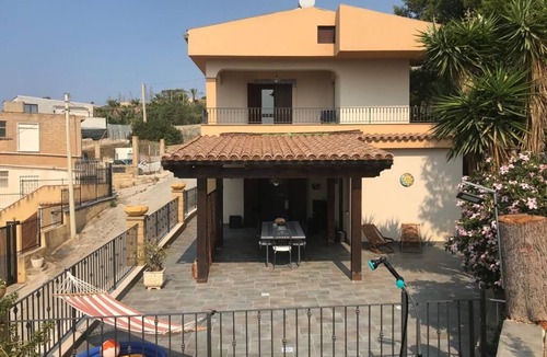 Palma di Montechiaro Villa | Smile House Gattopardo - Villa on the Sea 20 minutes from the Valley of the Temples