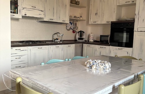 Torre San Giovanni Apartment | Sofia House, close to the center and the sea