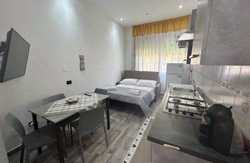 Palermo Apartment | Solarium, whirlpool and fitness room