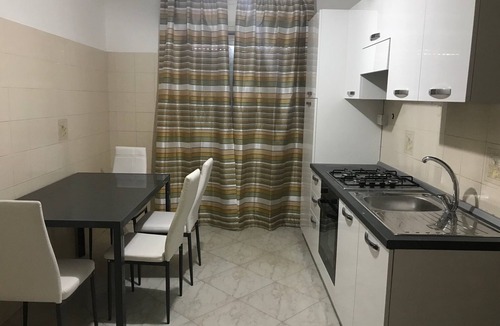 Milazzo Apartment | Sole Apartment - 5 beds - Air-conditioned