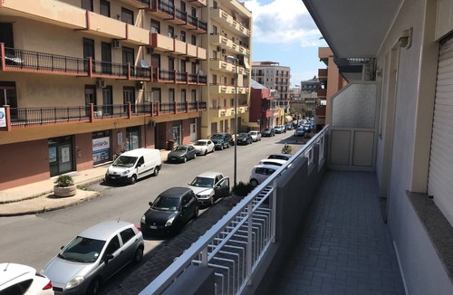 Milazzo Apartment | Sole Apartment - 5 beds - Air-conditioned