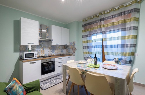 Trapani Apartment | Sole e Luna Apartment - Holiday house close to the city centre and beaches